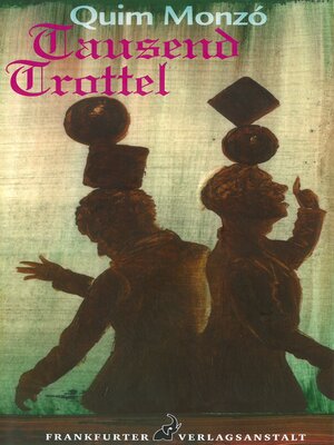 cover image of Tausend Trottel
